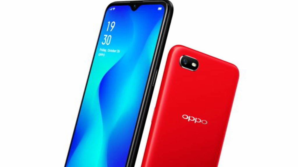 HP Oppo harga Rp 1 jutaan. Foto: Net/Ist.