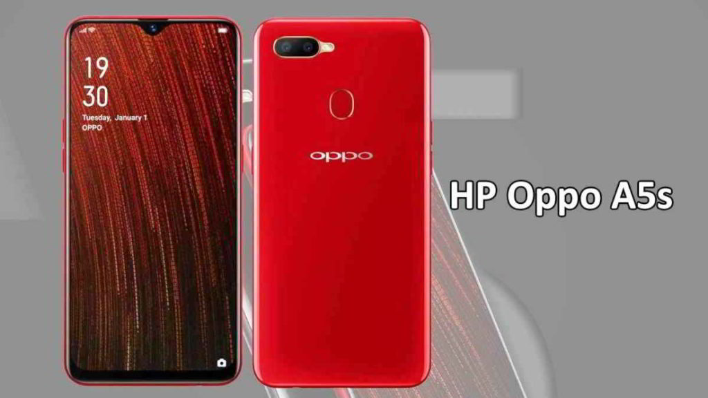 HP Oppo harga Rp 1 jutaan. Foto: Net/Ist.