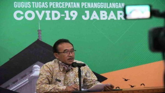 PSBB Bodebek Jabar