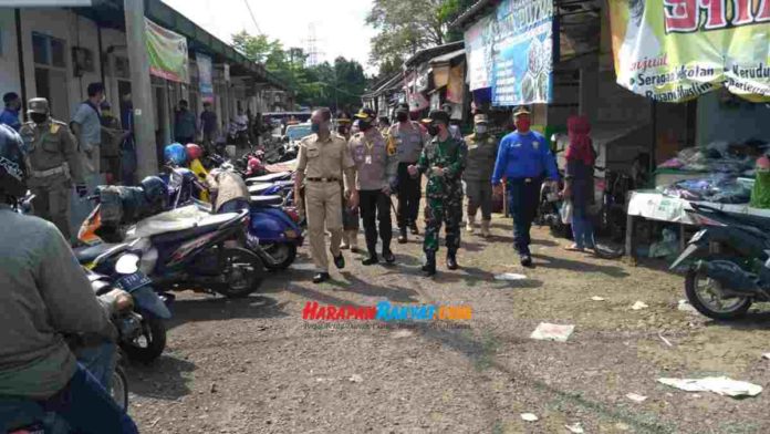 Hari Kedua PSBB Ciamis