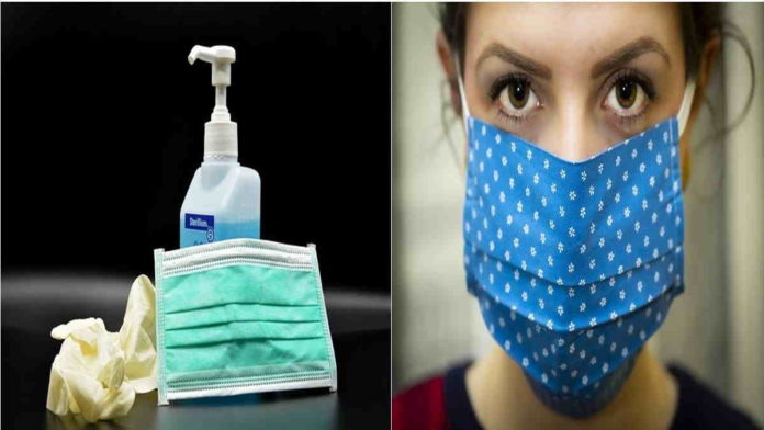 Pemakaian Masker Anti Virus Corona Timbulkan Gangguan Kulit, Ini Cara Mengatasinya