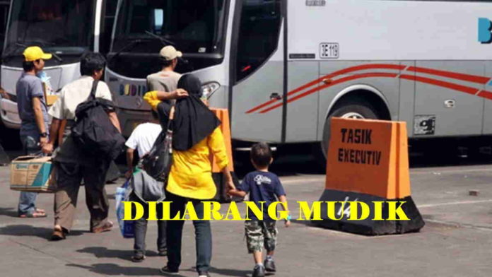 Pemprov Jabar Konsisten dan Tegas Larang Mudik