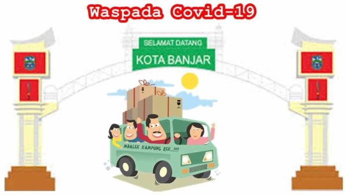 Pemudik Kota Banjar