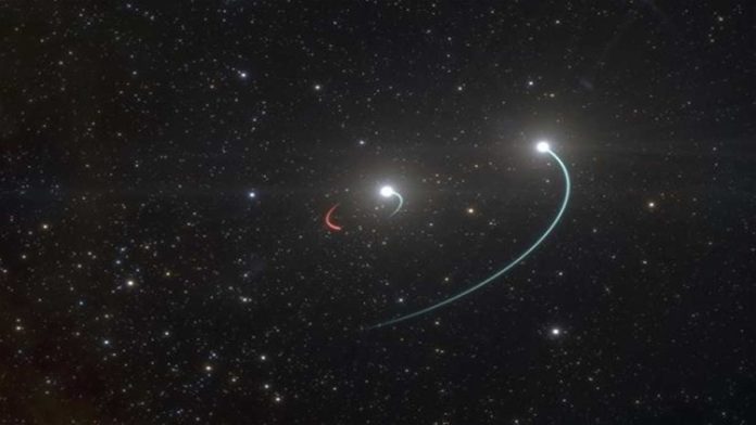 Penemuan Black Hole Terdekat Bumi