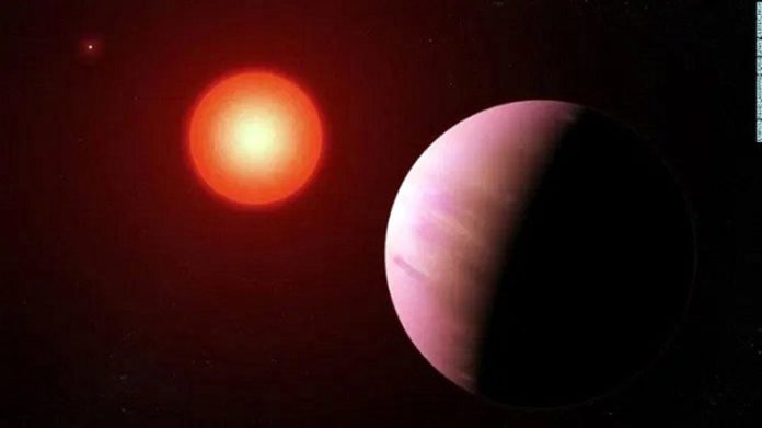 Penemuan Eksoplanet Kepler-88 d Sebagai Pencapaian Baru Astrologi(worldtoptrend