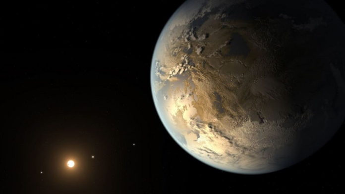 Penemuan Planet Baru Mirip Bumi