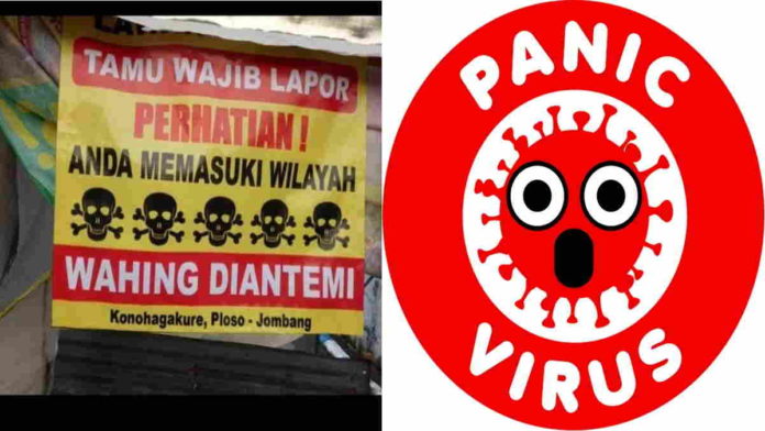 Penerapan Lockdown Covid-19, Begini Dampak yang Ditimbulkannya