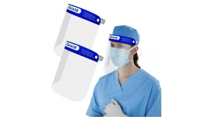 Penggunaan Face Shield untuk Cegah Corona
