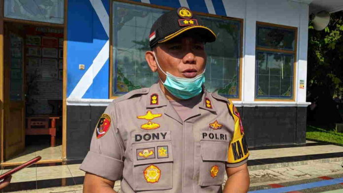 Penjual Miras Oplosan yang Tewaskan Pasutri di Ciamis Berhasil Ditangkap