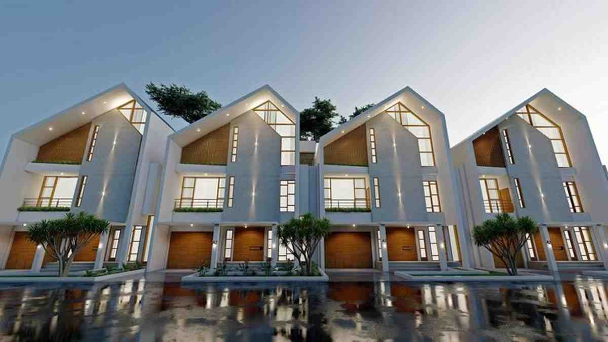 Perbedaan Rumah Cluster Dan Residence