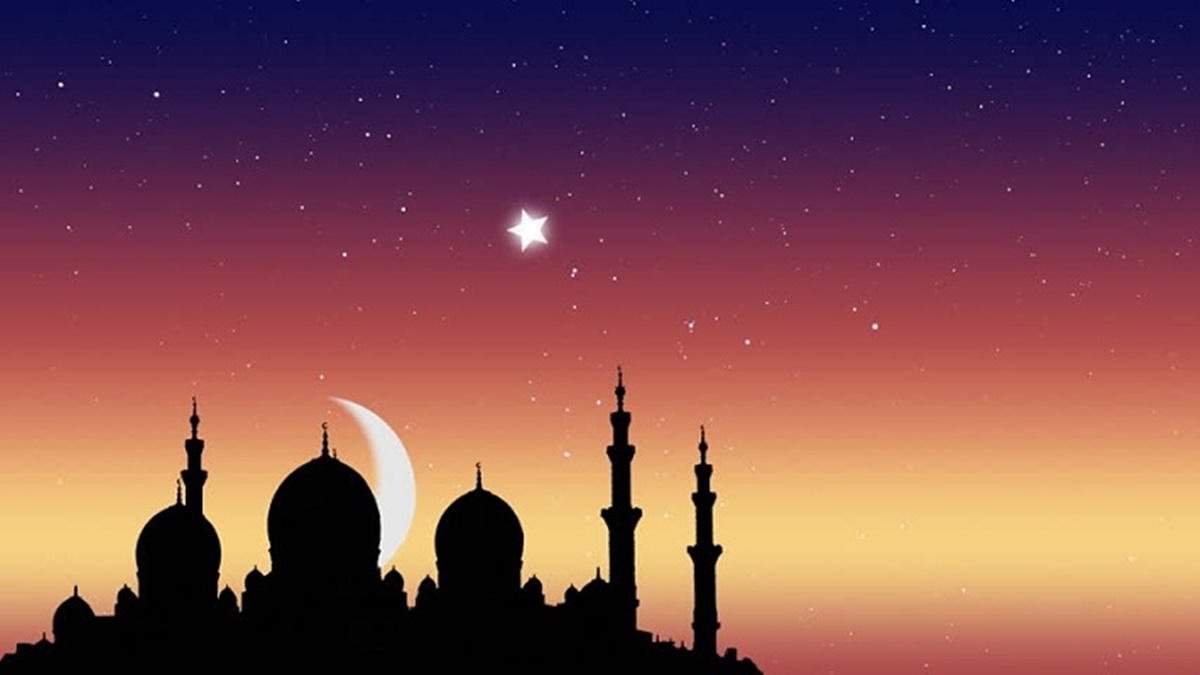 Di bulan ramadhan peristiwa 9 Perang