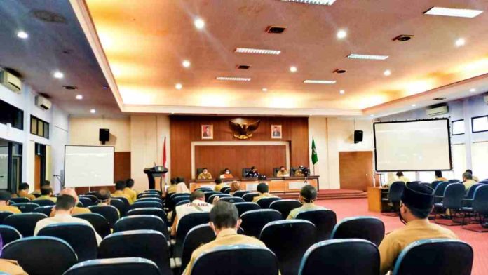 Camat di Ciamis