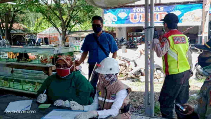 Rapid Test Covid-19 di Ciamis