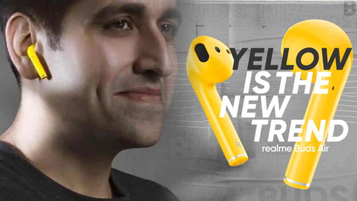 Realme Buds Air Terbaru