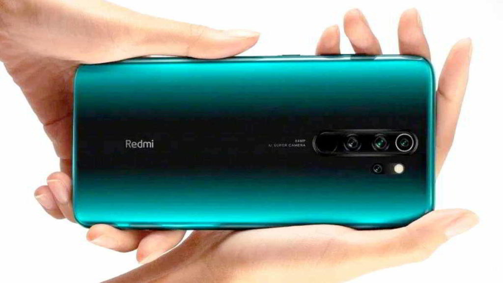 Redmi Note 8 Pro. Foto: Net/Ist.