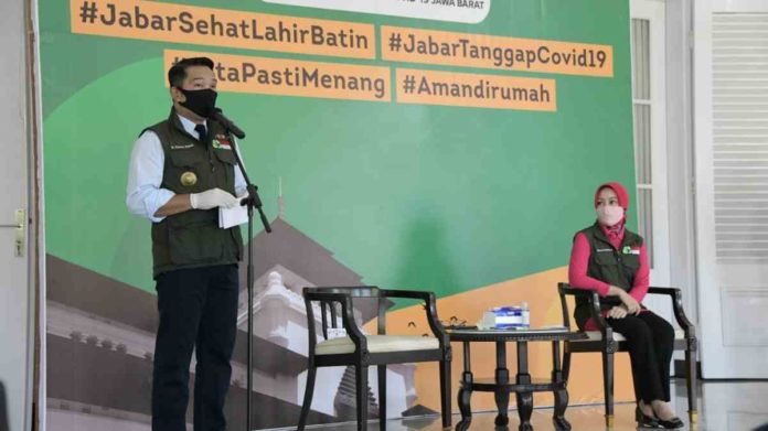Strategi Jabar