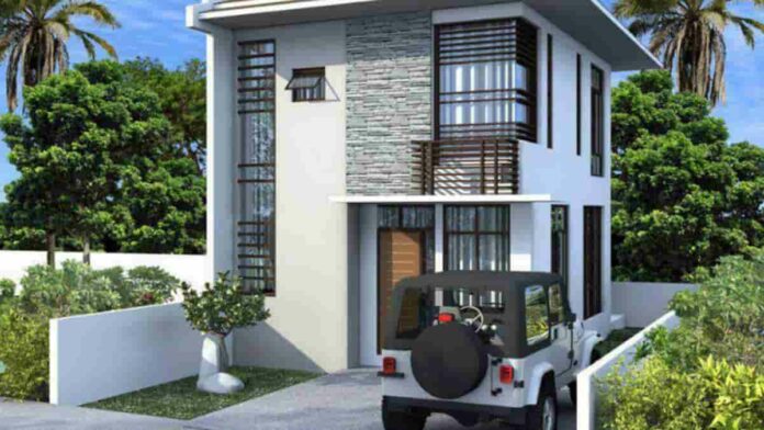 Rumah Tingkat Minimalis, Tetap Nyaman dengan Ukuran Kecil