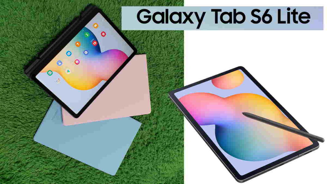samsung galaxy tab s6 harga