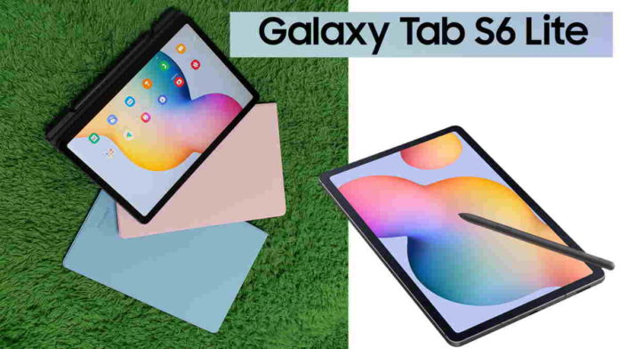Samsung Galaxy Tab S6 Lite