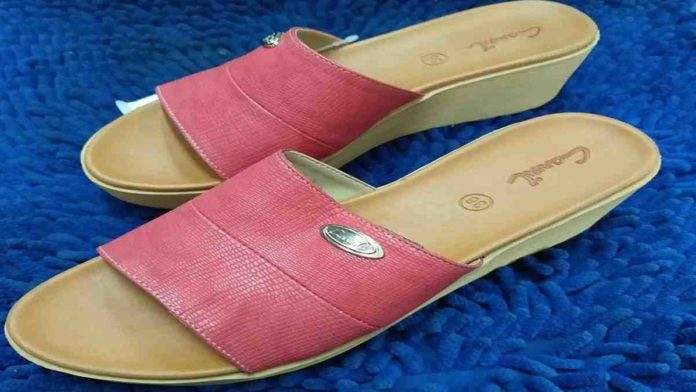 Sandal Carvil Wanita