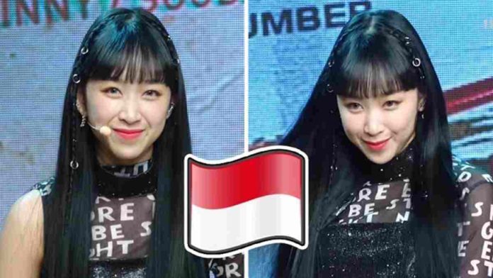 secret number resmi debut
