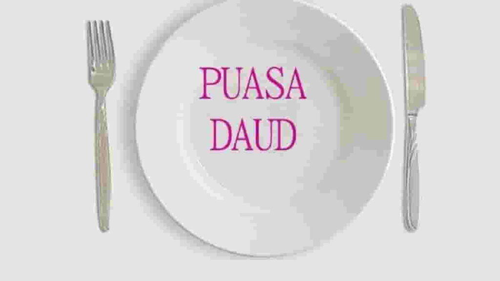 Sejarah Awal Mula Puasa Daud