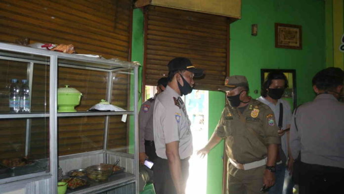 Selama Ramadan, Warung Nasi di Ciamis Dilarang Buka Siang Hari