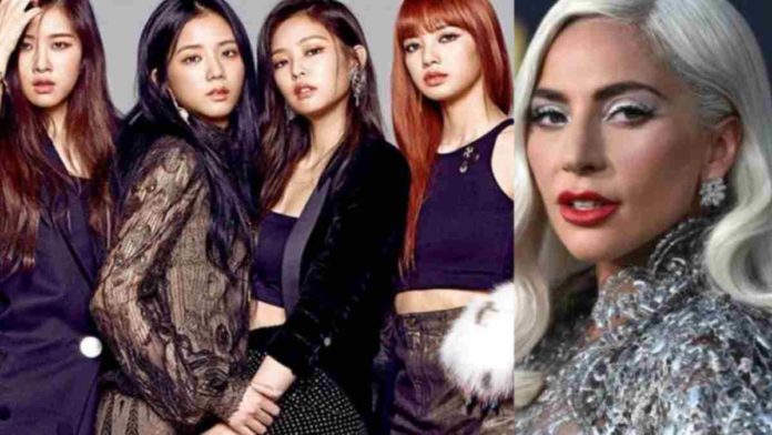 Sour Candy Lady Gaga Blackpink