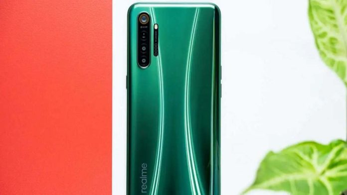 Spesifikasi HP Realme RMX2101