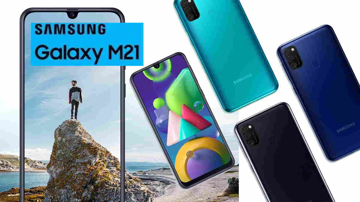 Spesifikasi Hp Samsung Galaxy M21 Berikut Harganya Harapan Rakyat Online