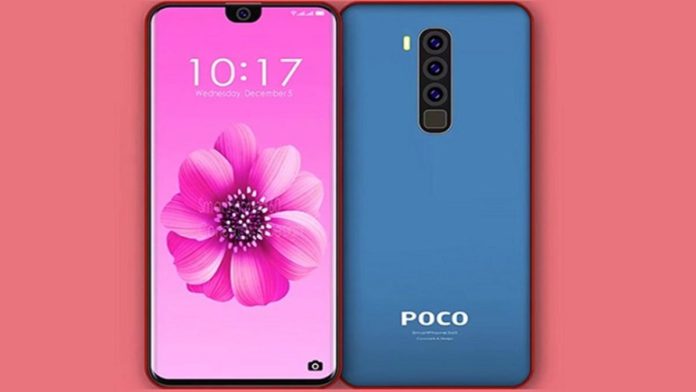 spesifikasi hp xiaomi poco f2 pro