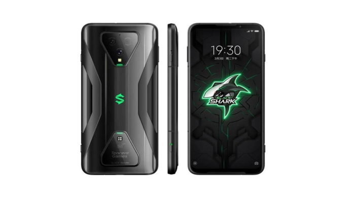 Spesifikasi Hp Xiaomi Black Shark 3