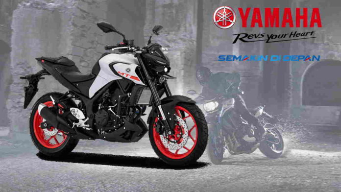 Spesifikasi dan Keunggulan Yamaha MT 25