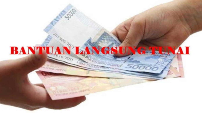 Syarat Mendapatkan BLT Corona Dana Desa