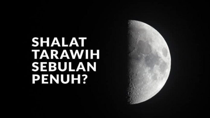 Tarawih Pada Zaman Rasulullah Sampai Sekarang dan Keutamaannya