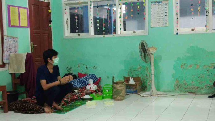 Tempat Karantina