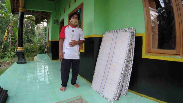 Terdampak Covid-19, 90 Persen Pengrajin Sale Pisang di Langensari Kota Banjar Berhenti Produksi