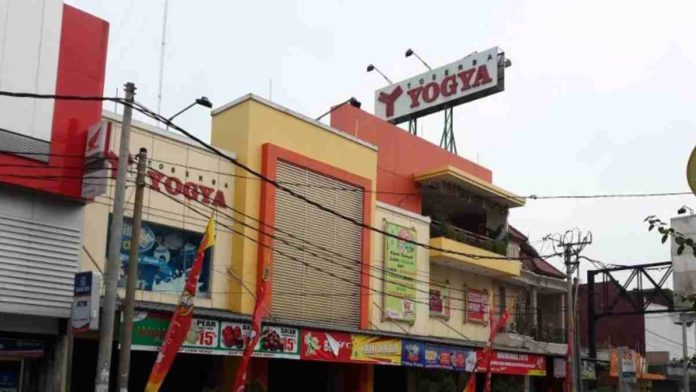Karyawan Yogya Kota Banjar Diisolasi