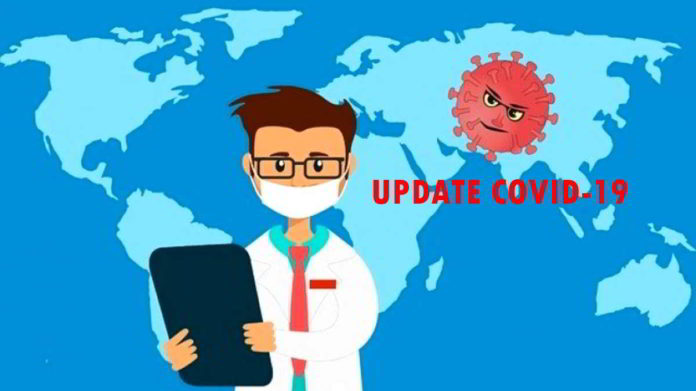 Kasus positif Covid-19 di Indonesia per tanggal 17 Mei sudah mencapai 17.514 kasus. Foto: Ilustrasi/Net.