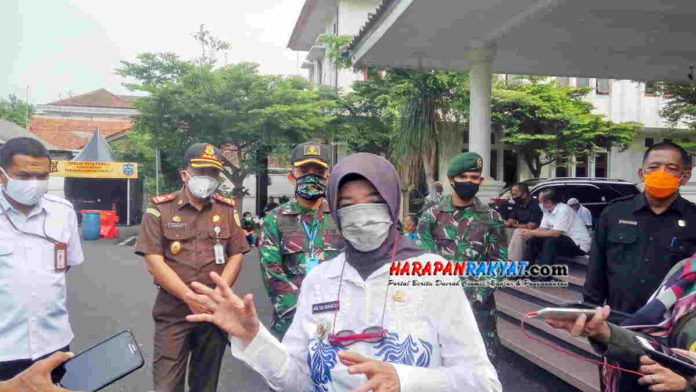 Walikota Banjar Instruksikan OPD Jaga Pos Check Point