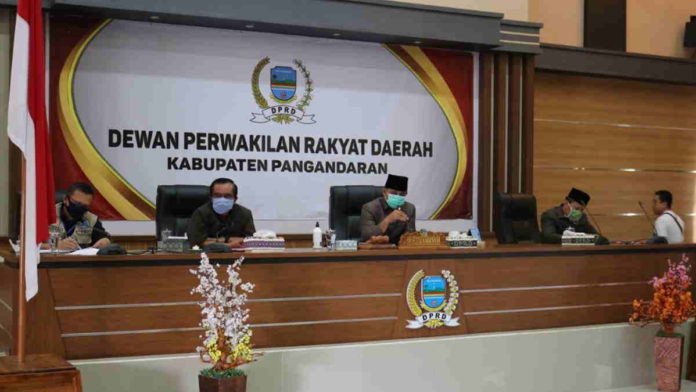 Warga Desak DPRD Pangandaran Tindak Tegas Anggotanya yang Bubarkan Karantina Pemudik