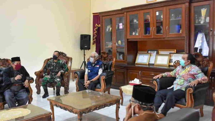Warga Pangandaran Diperbolehkan Salat Id di Lapangan, Asal Jangan Pemudik