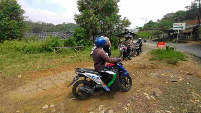 aturan PSBB di Ciamis
