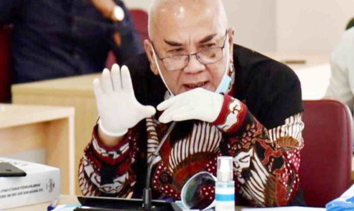 Anggota DPRD Provinsi Jawa Barat dari Fraksi Partai Golkar, DR. dr. H. Herman Sutrisno, MM. Foto: Istimewa.