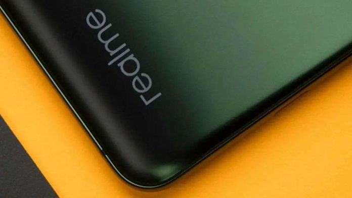 ilustrasi HP Realme RMX 2101