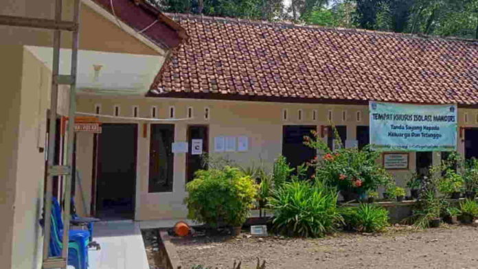 karantina pemudik