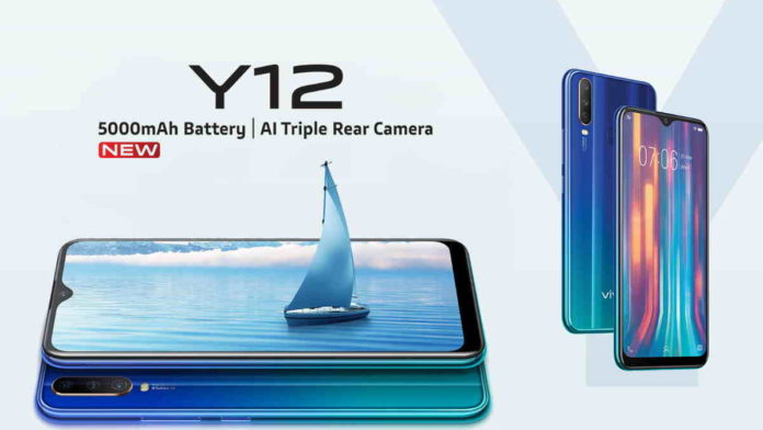 kelebihan HP Vivo Y12