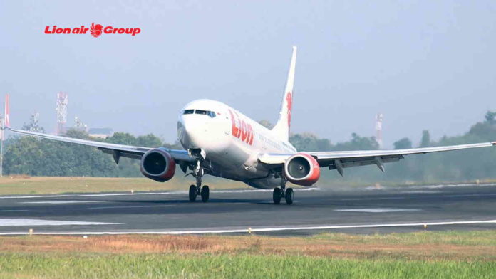 pesawat Lion Air Group
