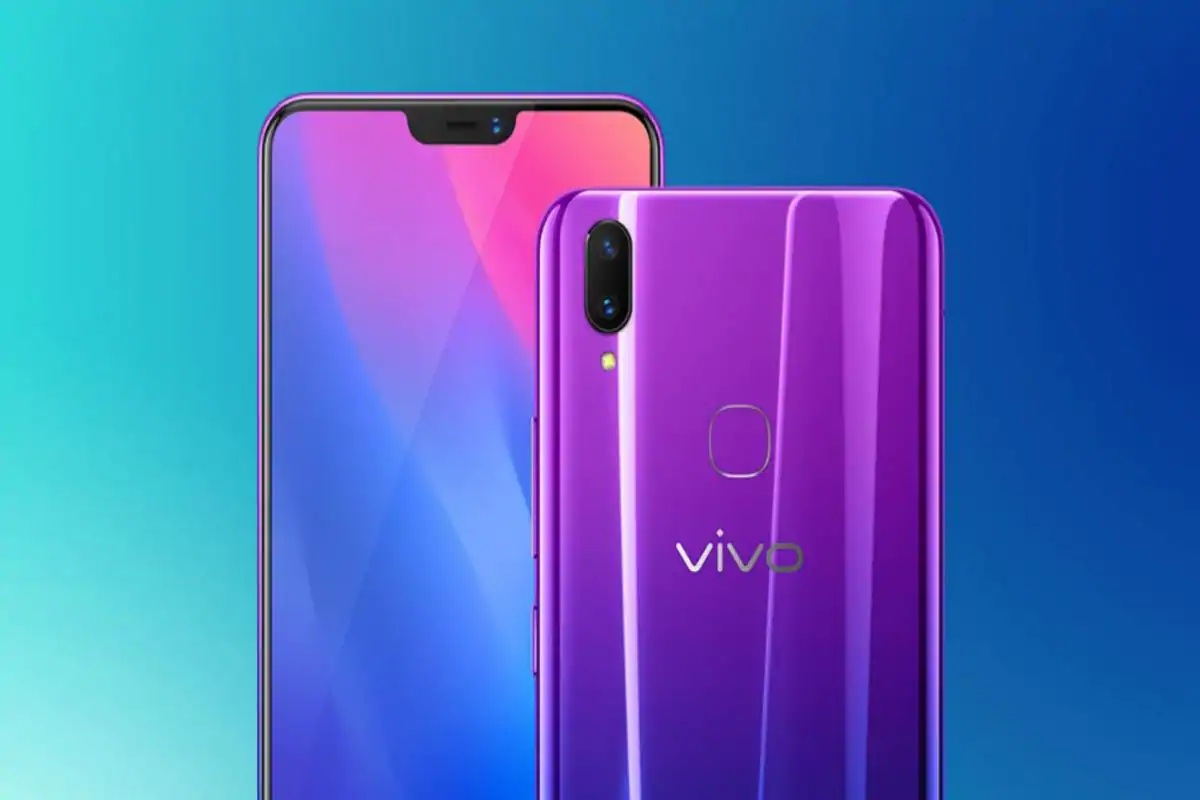 HP Vivo 1 Jutaan Spesifikasi Terbaik d   an Handal 2020