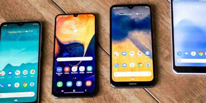 HP Samsung 4G dibawah 1 juta. Foto: Net/Ist.